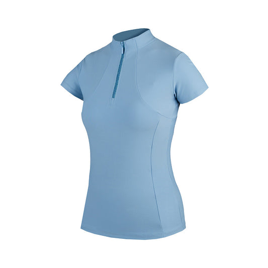 Horka Trainingsshirt Grande Angelite – Ademend & Sneldrogend Baselayer met Korte Mouwen (kopie)