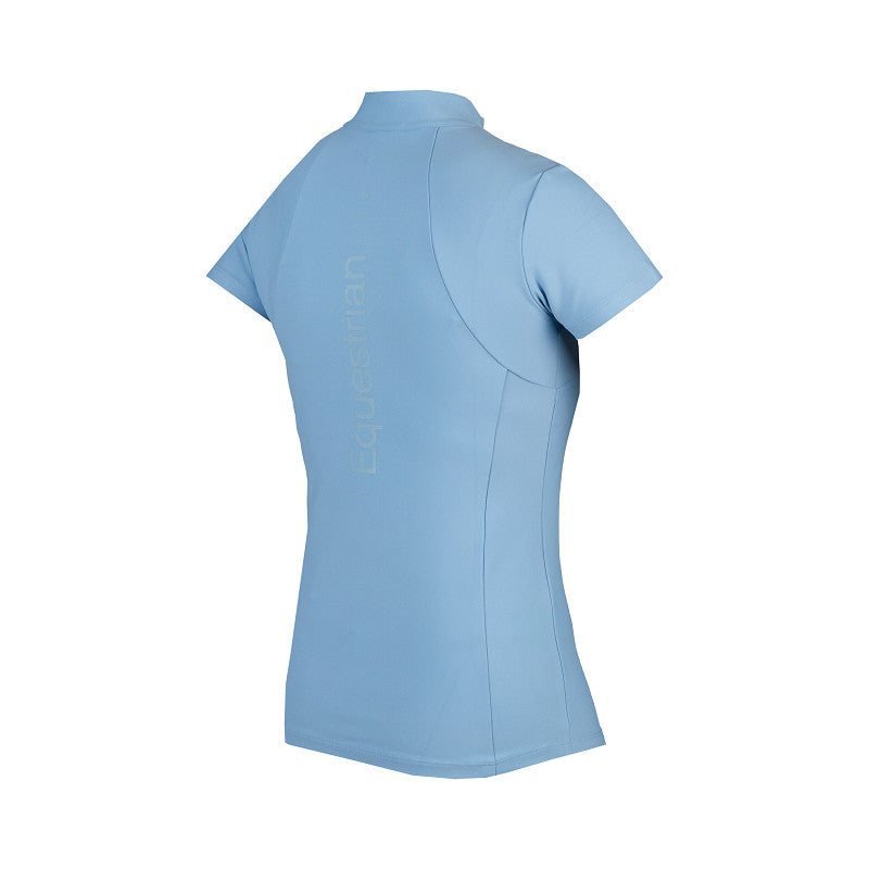 Horka Trainingsshirt Grande Angelite – Ademend & Sneldrogend Baselayer met Korte Mouwen (kopie)