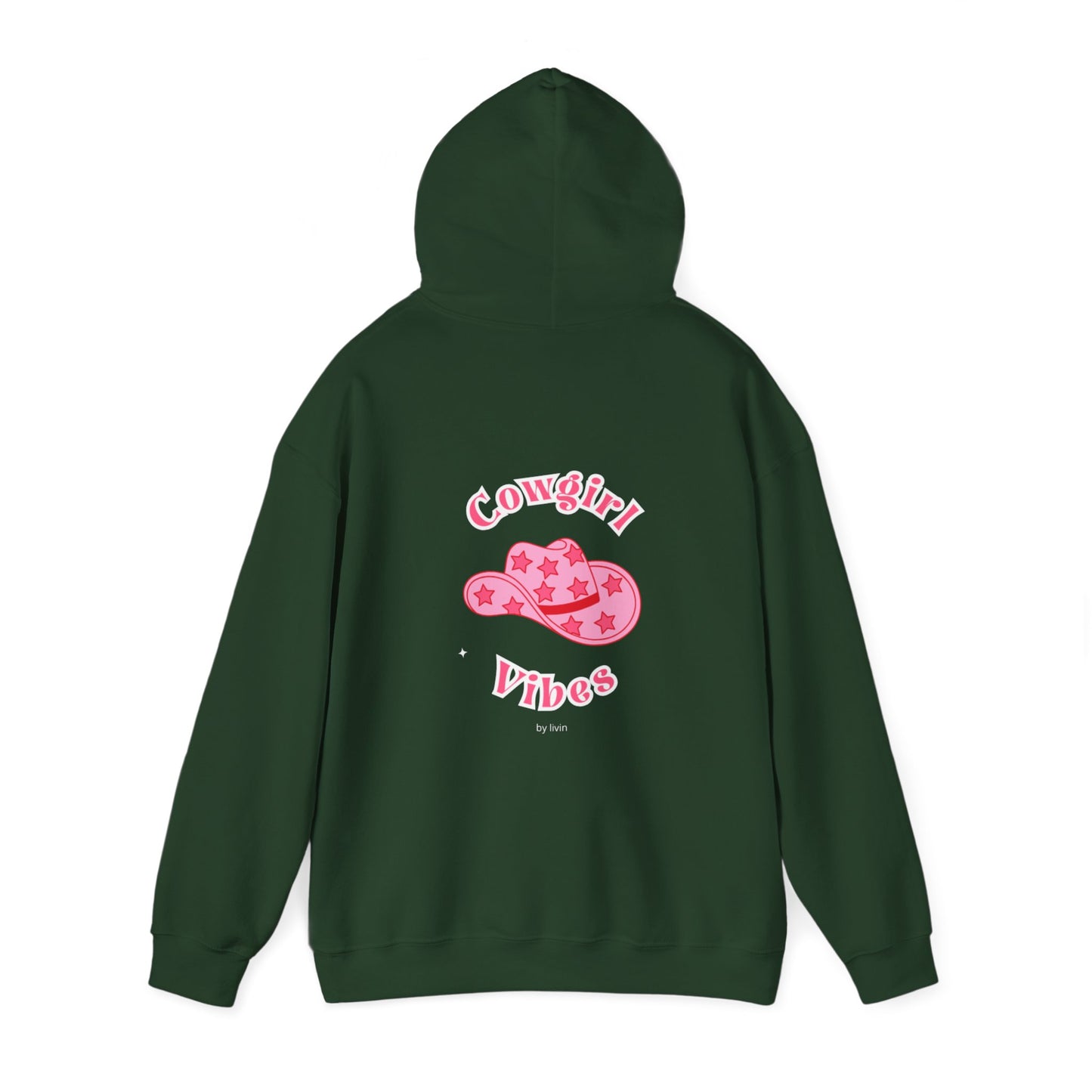 Cowgirl Vibes Hoodie