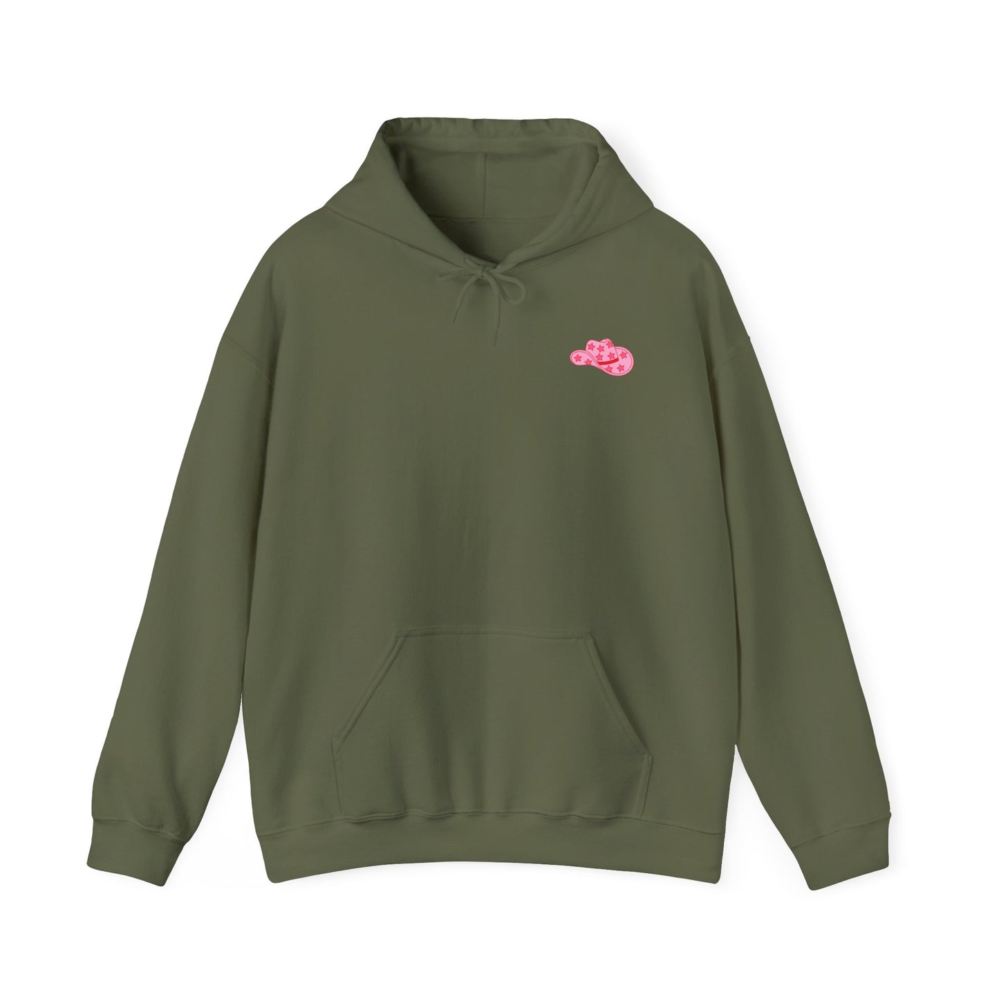 Cowgirl Vibes Hoodie