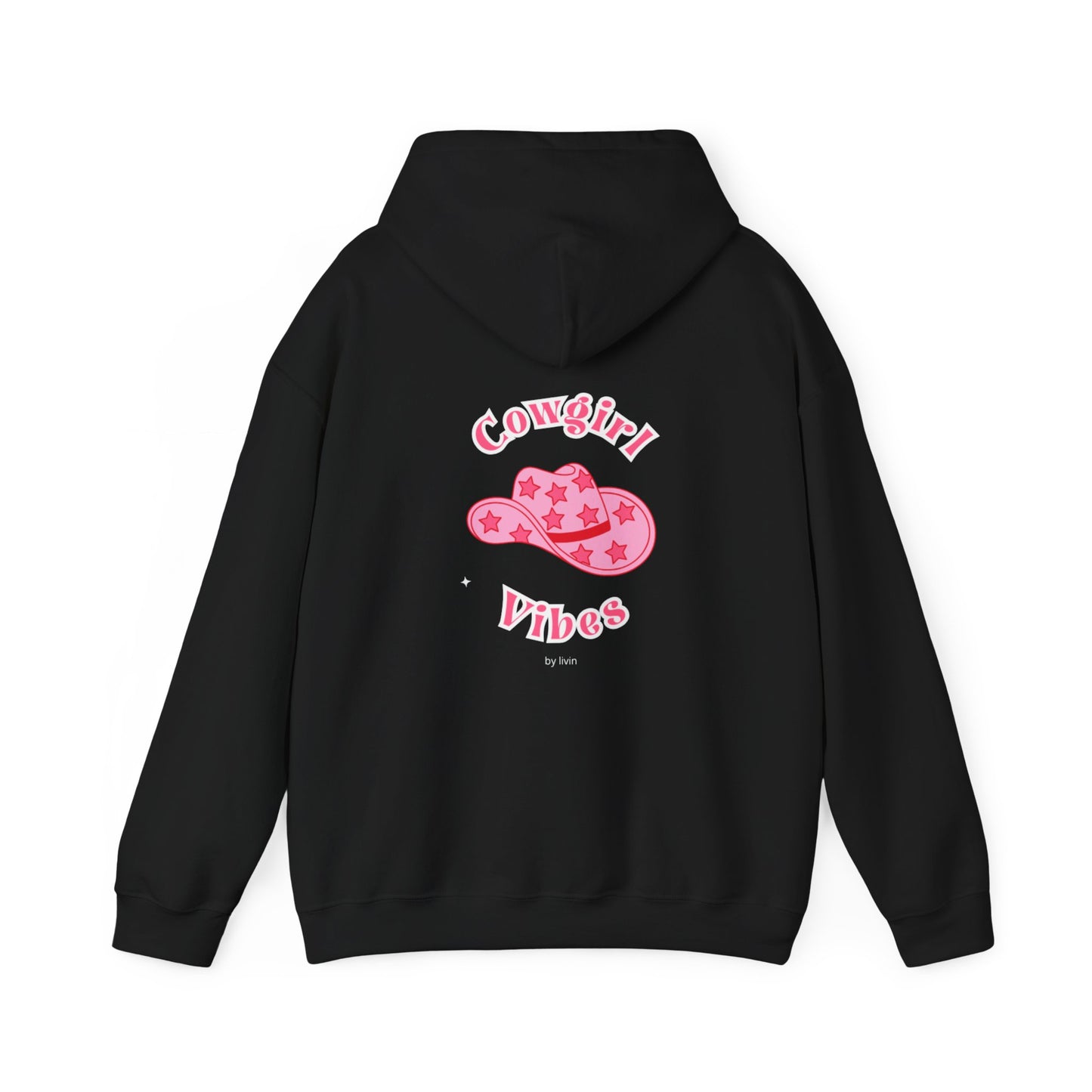 Cowgirl Vibes Hoodie