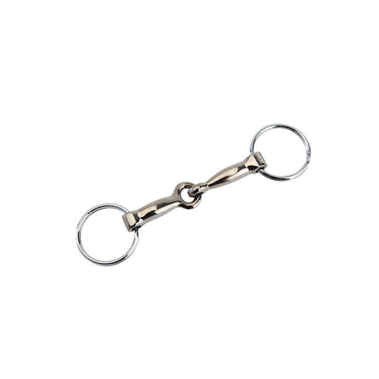Horka (Red Horse) Sleutelhanger Bit Watertrens - Silver