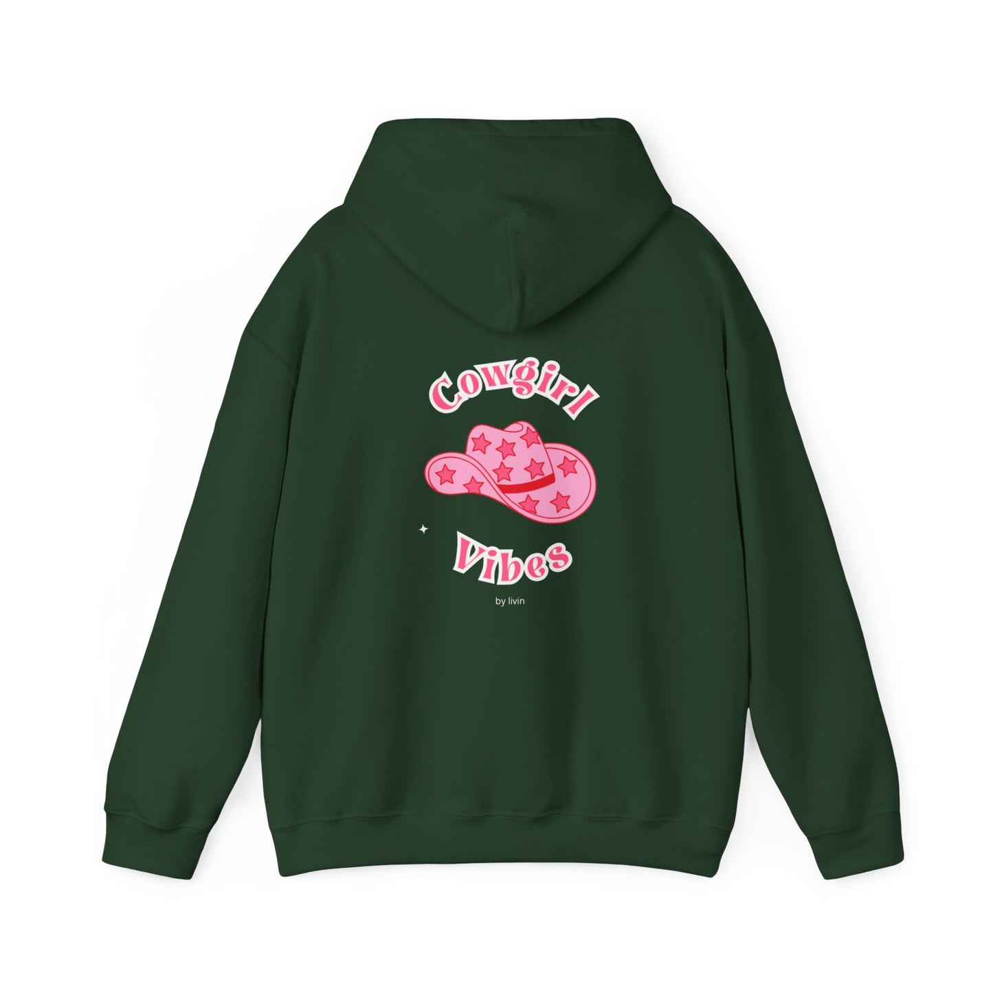 Cowgirl Vibes Hoodie