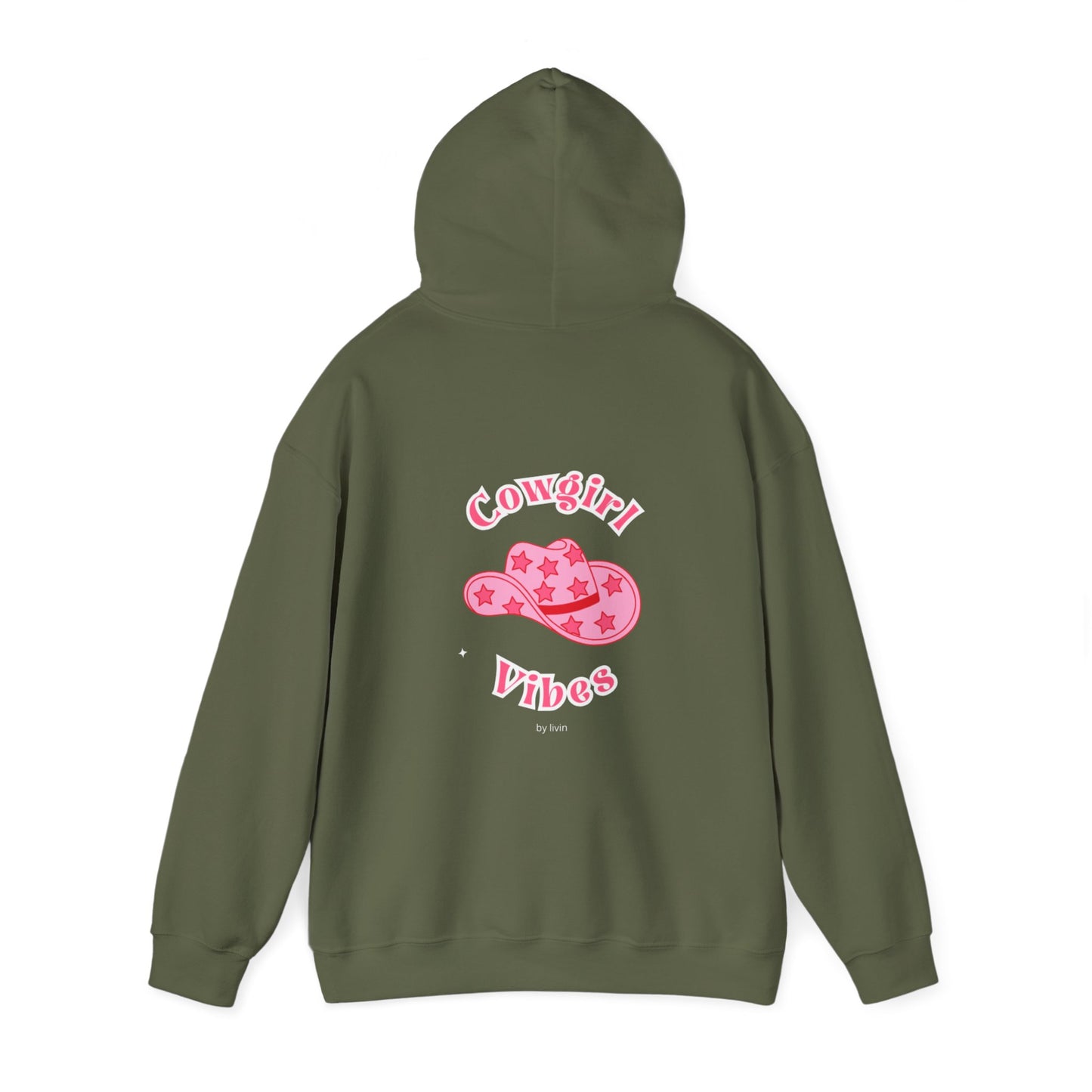 Cowgirl Vibes Hoodie