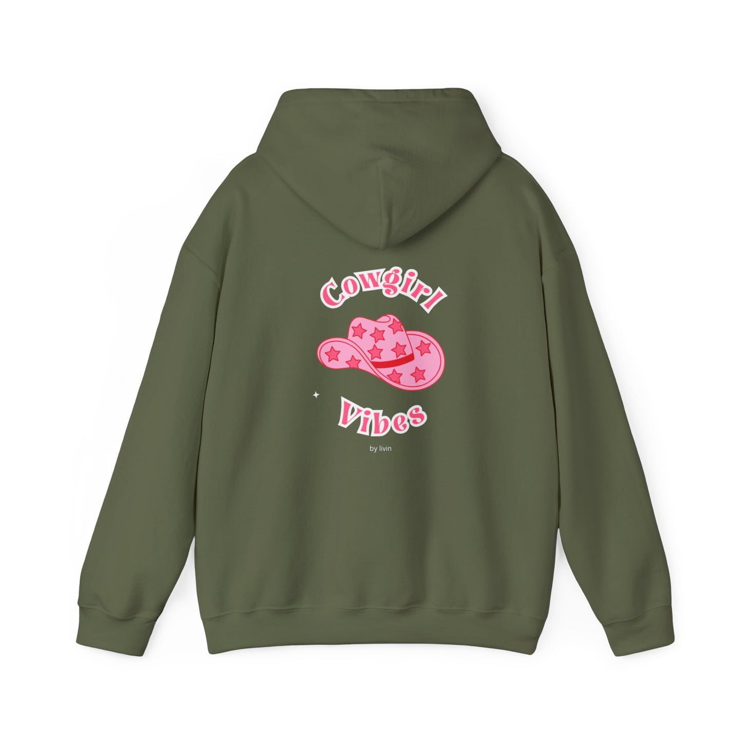 Cowgirl Vibes Hoodie