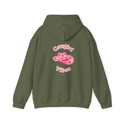 Cowgirl Vibes Hoodie