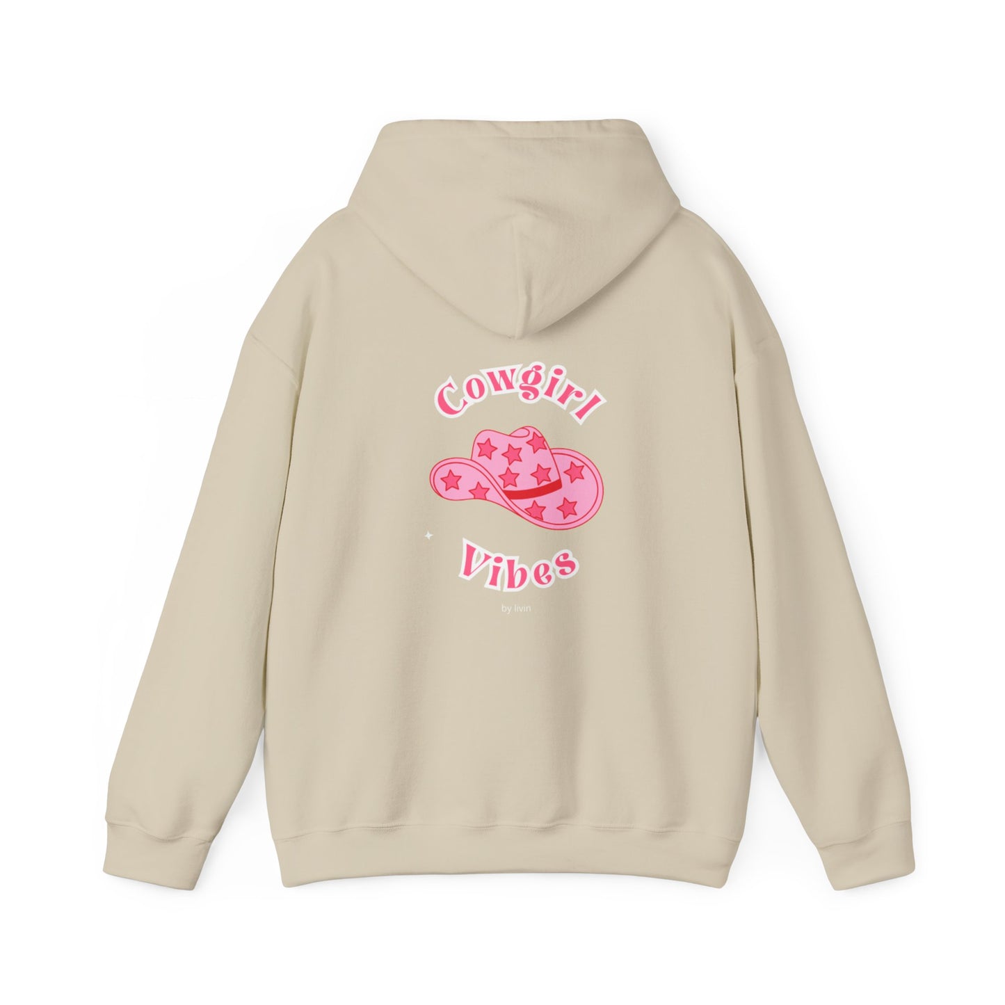 Cowgirl Vibes Hoodie