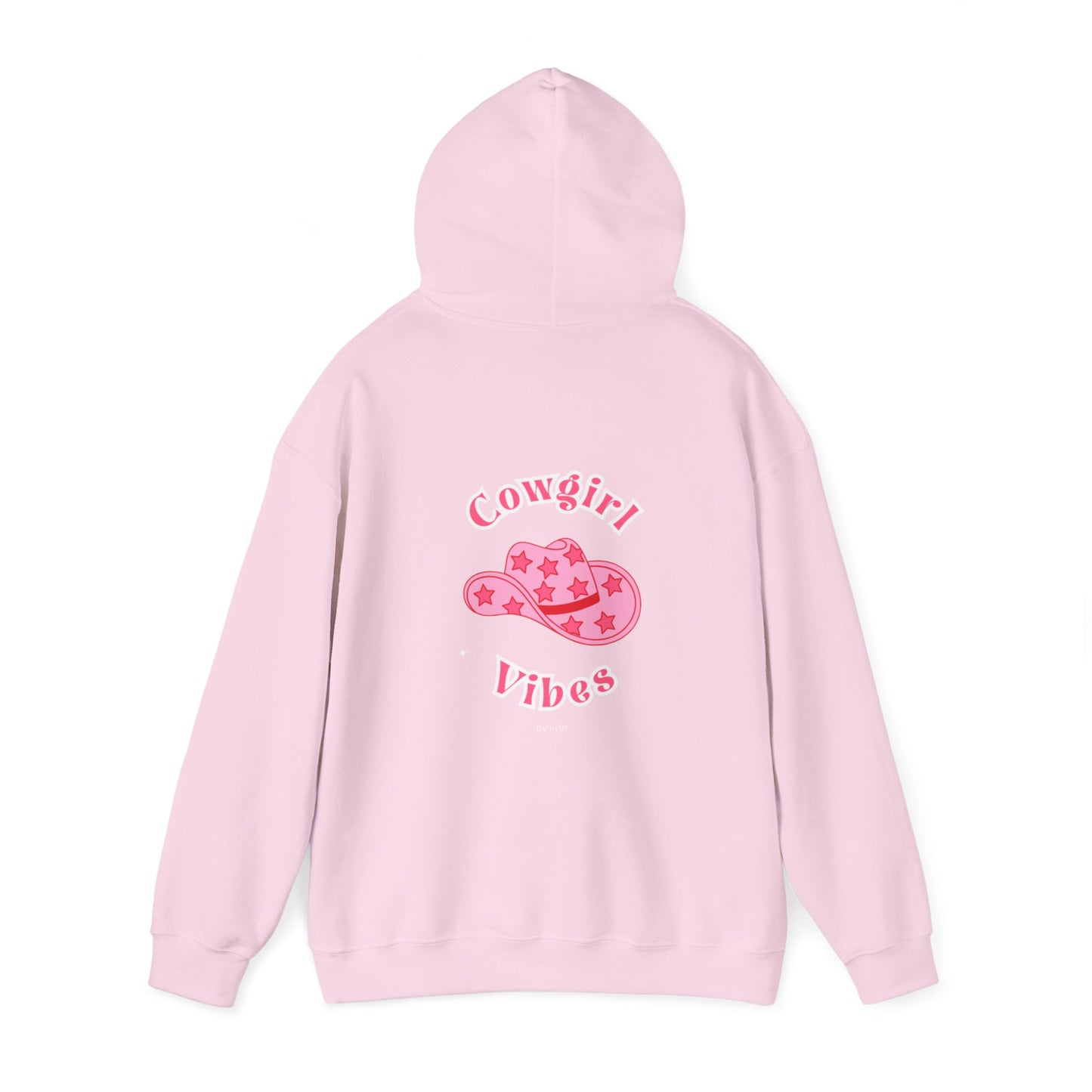 Cowgirl Vibes Hoodie