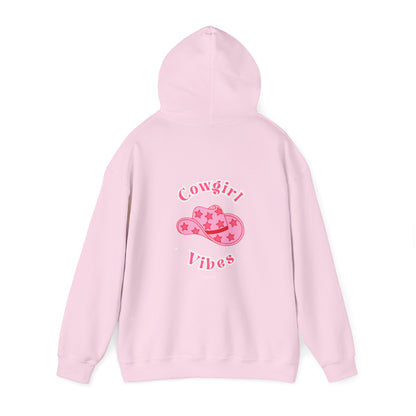 Cowgirl Vibes Hoodie