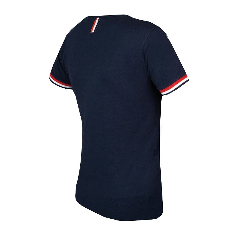 KNHS Horka Dames  T-Shirt Blauw