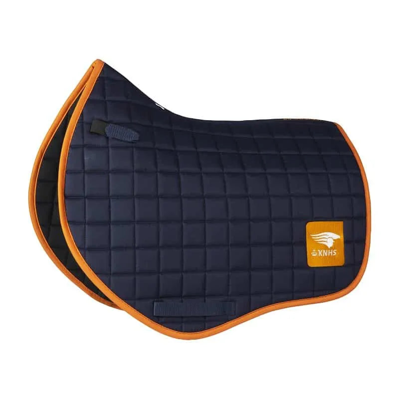 KNHS Zadeldek VZH Fan NL blauw