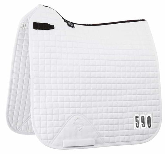 LeMieux Prosport Competition DR square Cotton White