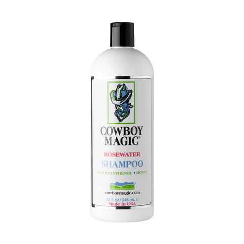 Cowboy Magic Rosewater Shampoo 946 ml