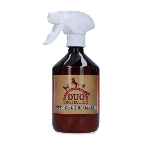Duo Protection Spray – Verzorging voor huid, staart & manen