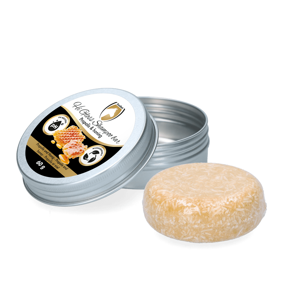 Excellent Paardenshampoo Bar Propolis