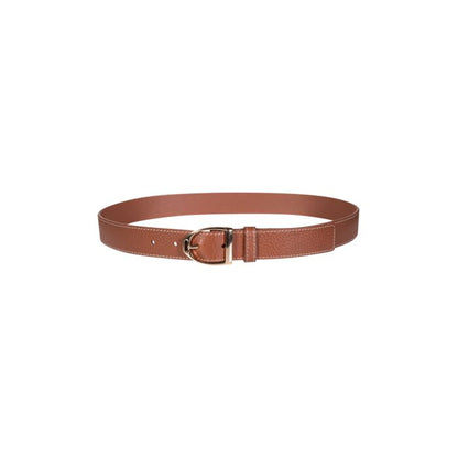 HKM Sports Lederen riem - Marrakesh - cognac. HKM Sports lederen riem Marrakesh in cognac, gemaakt van hoogwaardig kwaliteitsleer. Tijdloos design, duurzaam en scherp geprijsd.