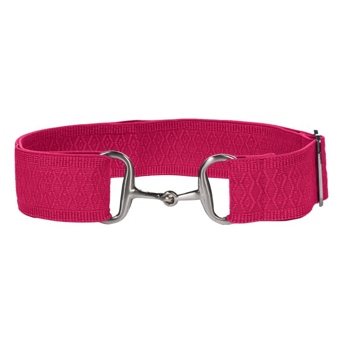 HKM Sports Stretch riem -Claire- roze. Bestel de HKM Sports Stretch Riem Claire Roze bij Livin Horse Shop. Modieuze elastische riem, verstelbaar en comfortabel. Dé finishing touch voor jouw ruiteroutfit!
