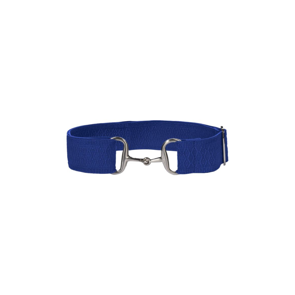 HKM Sports Stretch riem -Claire- Blauw