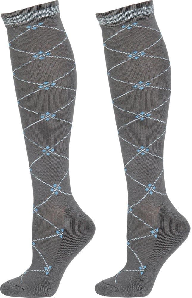 Kousen Square Clarens - Castle Rock -Harry’s Horse Square Clarens kousen Castle Rock. Comfortabele paardrijsokken van katoenmix, voorkomen schuurplekken onder chaps of laarzen.