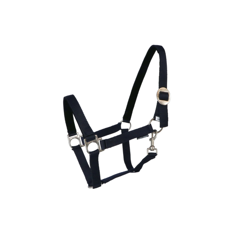 Harry’s Horse Halster Padded – Zacht Microfiber en Verstelbaar
