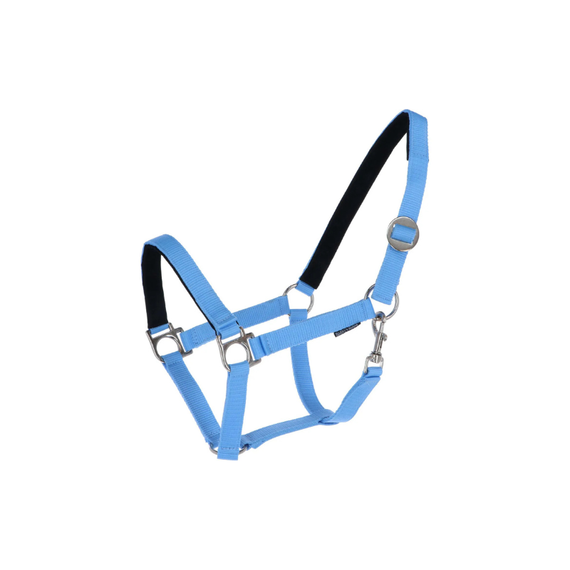 Harry’s Horse Halster Padded – Zacht Microfiber en Verstelbaar