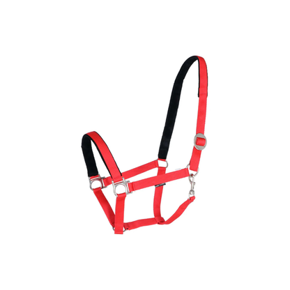 Harry’s Horse Halster Padded – Zacht Microfiber en Verstelbaar