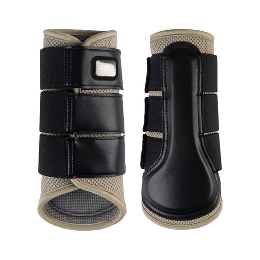 Horka Beenbeschermers Brilliance Dune  – Comfort & Bescherming voor Paard, Pony & Shetlander (kopie)