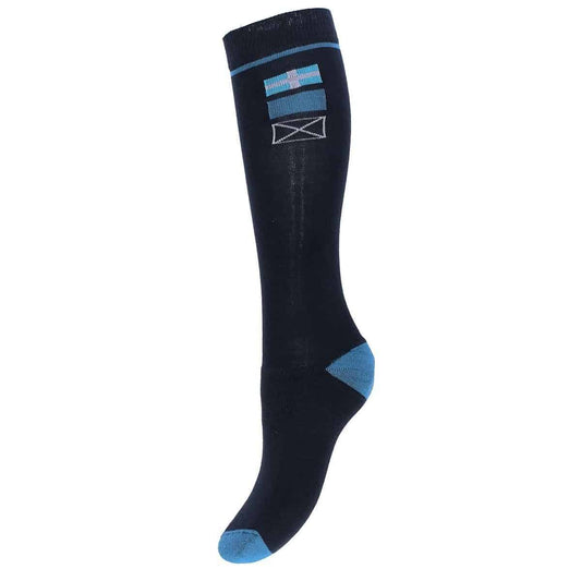 Peak sokken blauw. Bestel de HORKA Peak Sokken – Blauw bij Livin Horse Shop. Modieuze katoenen rijsokken met verstevigde tenen en hak voor comfort en duurzaamheid.