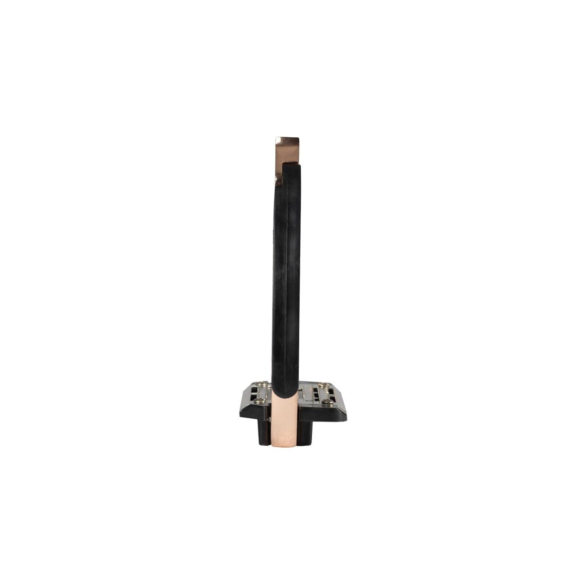 Stijlvolle veiligheid met Horka 5 Star stijgbeugels in rosegold. Met automatisch scharnier, antislip zool en sterk aluminium frame. Elegant & functioneel.