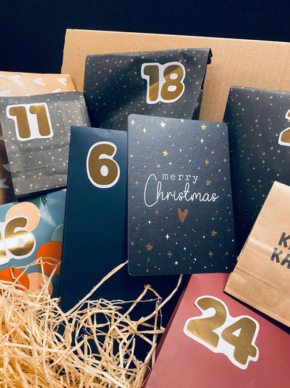 Pferde-Adventskalender VORBESTELLUNG