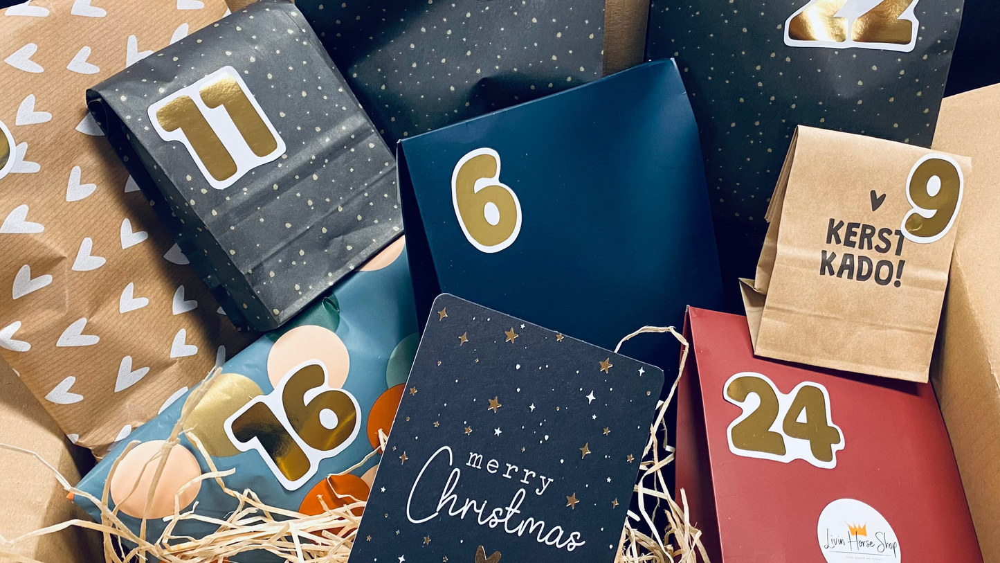 Pferde-Adventskalender VORBESTELLUNG