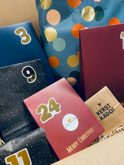 Pferde-Adventskalender Nur Reiter VORBESTELLUNG