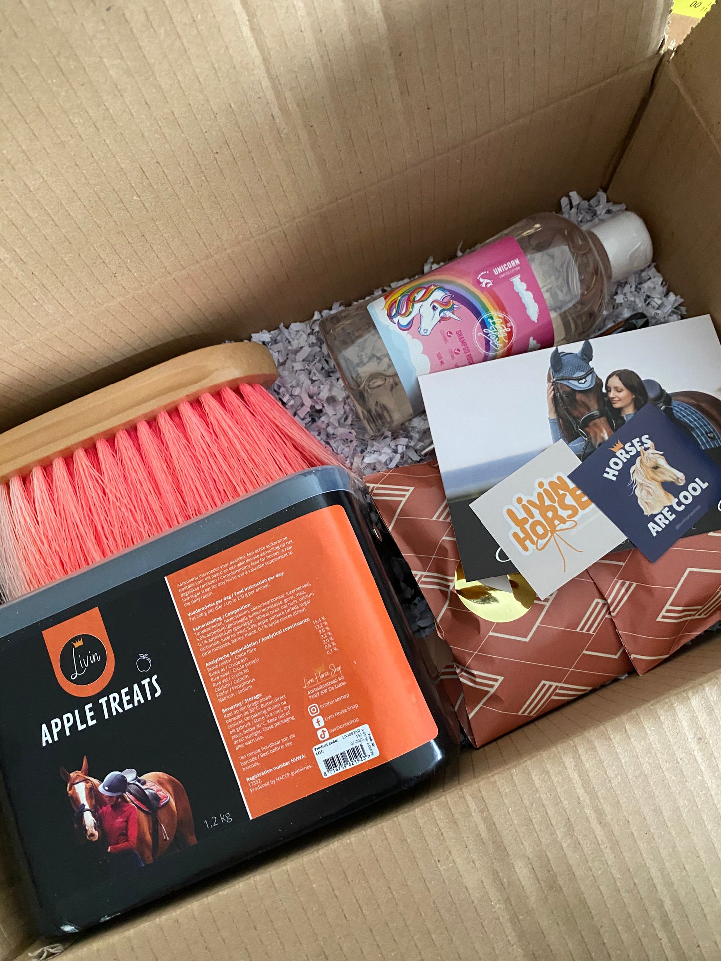 Too Good To Go Horse Box #4 – 50% Off Sustainable Horse Supplies