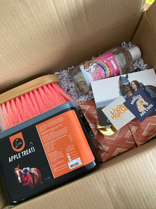 Too Good To Go Horse Box #4 – 50% Korting op Duurzame Paardenspullen
