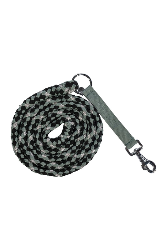 HKM Halstertouw Harbour Island - Salie. HKM Halstertouw Harbour Island Salie – Sterk & Stijlvol | Livin Horse Shop
