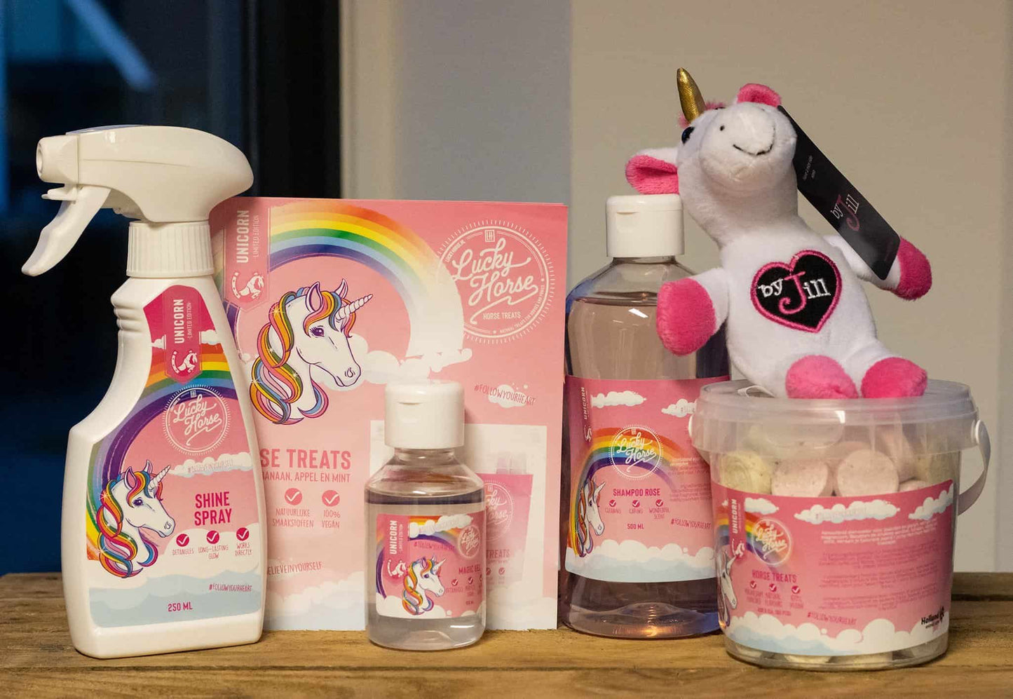 Unicorn Care Set