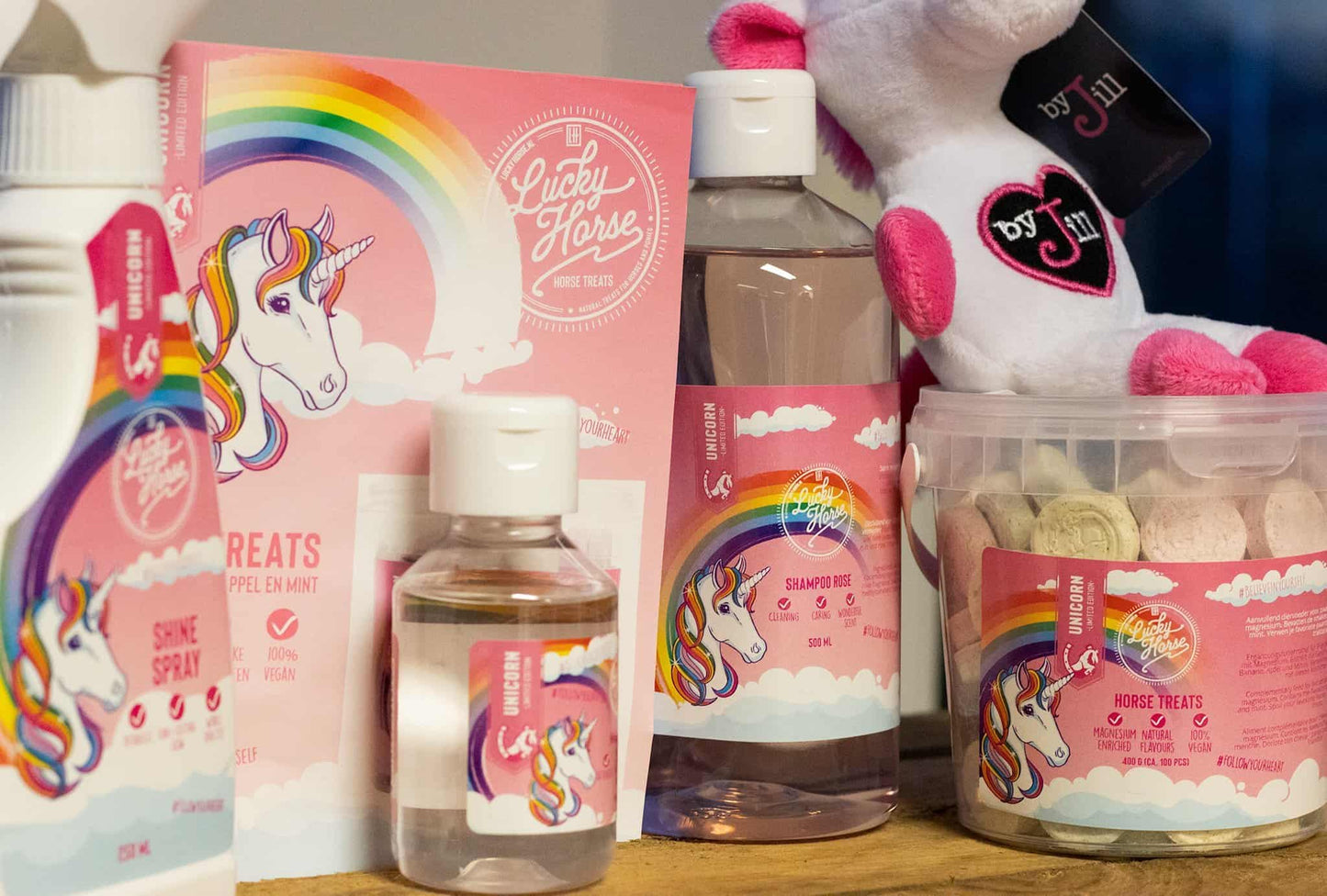 Unicorn Care Set