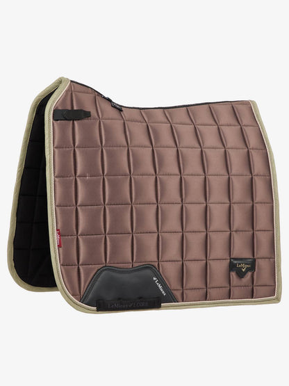 LeMieux Loire Classic Dressage Square Walnut