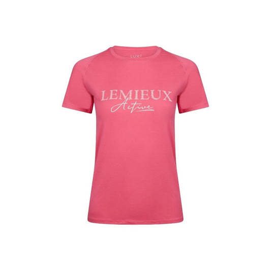 LeMieux Luxe T-Shirt Watermelon