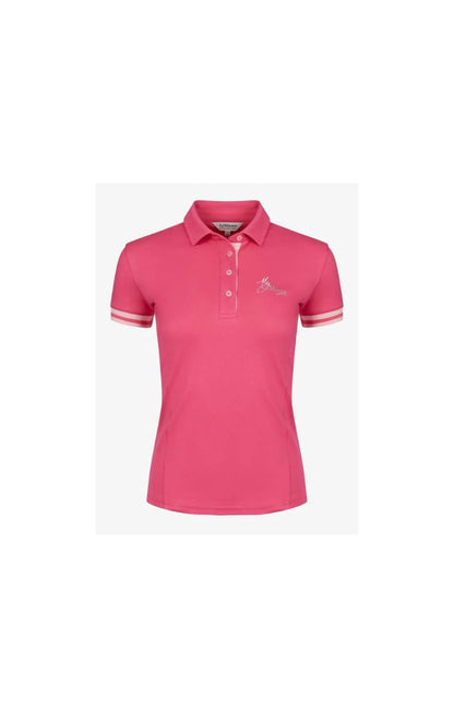 LeMieux Polo Shirt Watermelon