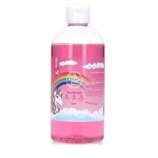 Lucky Horse Rosewater Shampoo