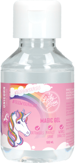 Lucky Horse Unicorn Magic Gel