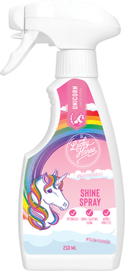 Lucky Horse Unicorn Shine Spray