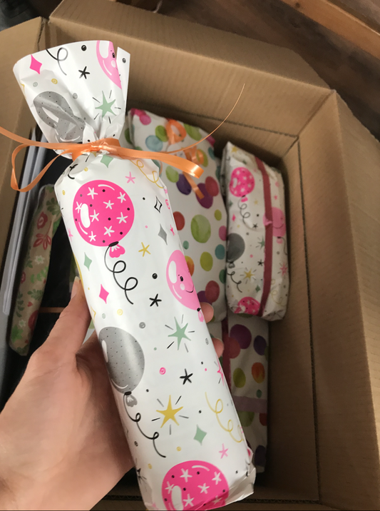 Ontdek de Mystery Box M van Livin Horse Shop – vol verrassende paardenspullen afgestemd op jouw voorkeuren. Meer waarde dan je betaalt en feestelijk verpakt!