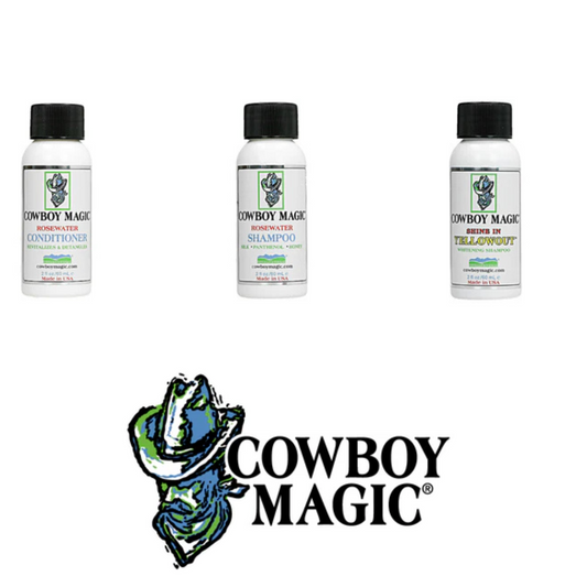 Cowboy Magic Try Out 3 x 60 ml