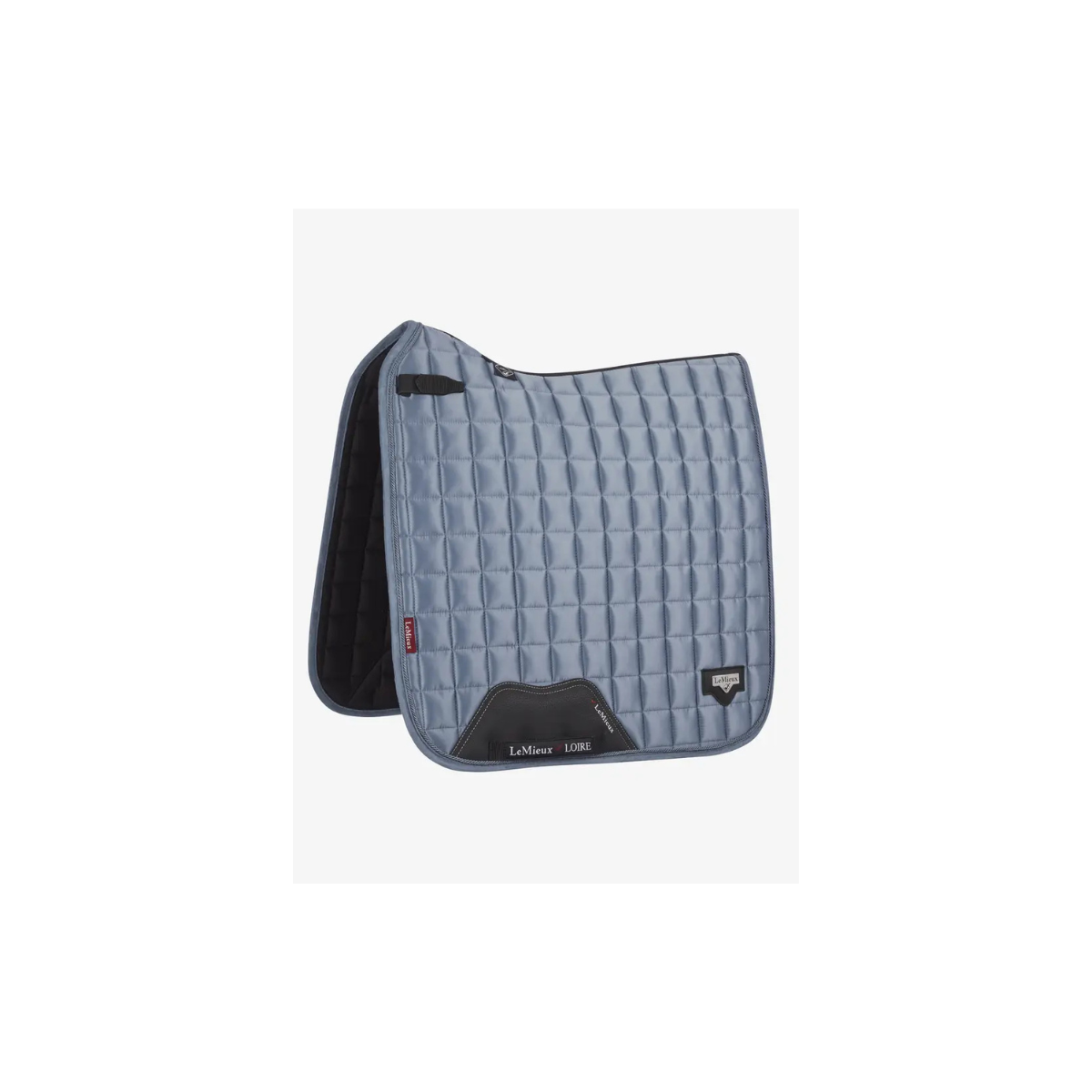 LeMieux Loire Classic Dressage Square Ice Blue