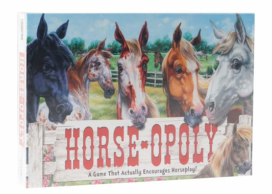 Paard Opoly