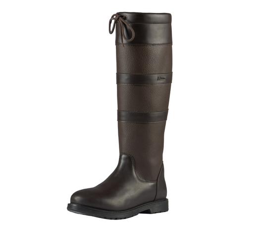 Outdoor laars kensington bruin