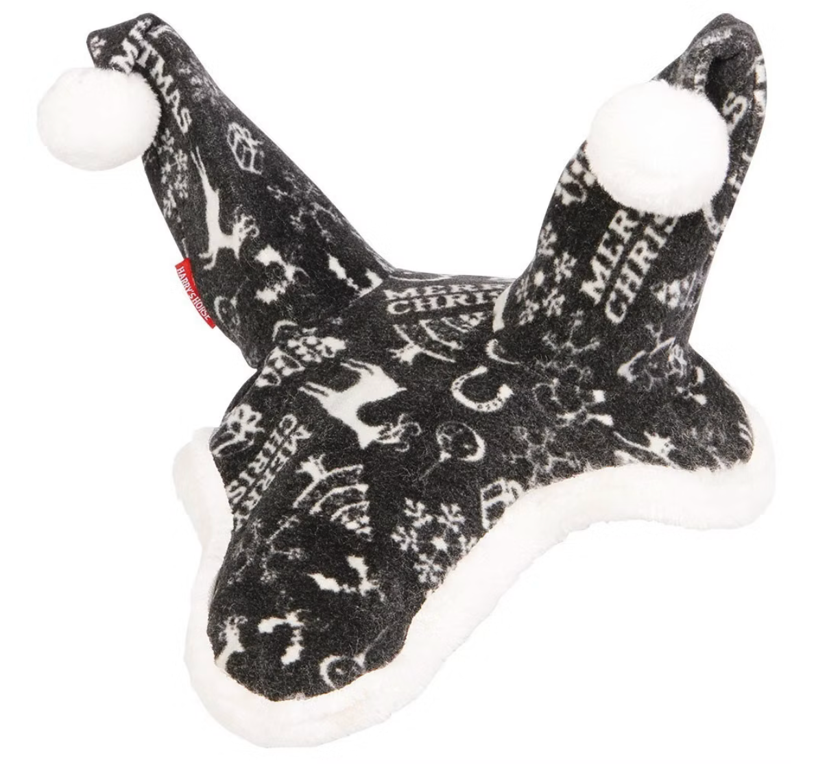 Harry’s Horse Kerstmuts paard zonder belletjes