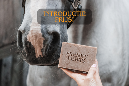 Frenky Lewis Paardenshampoo bar Honey & Care